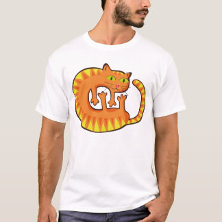 Lindo Gato, cat, kitten. T-Shirt