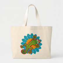 Lindo Lizard Green