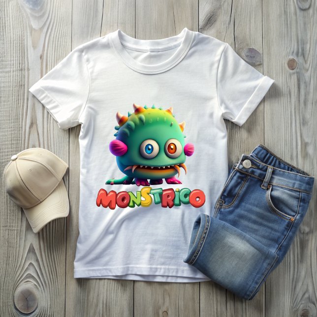 Lindo Monstrico T-Shirt (Monstrico)