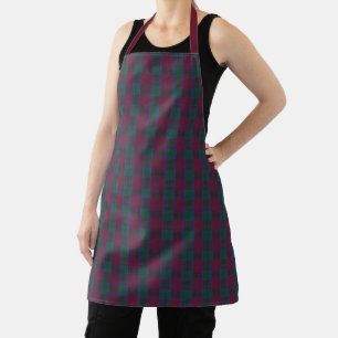 Lindsay Ancient Original Scottish Tartan Apron