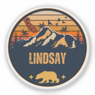 Lindsay, California