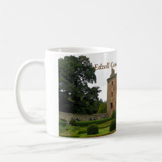 Lindsay Clan's Edzell Castle Photo Coffee Mug