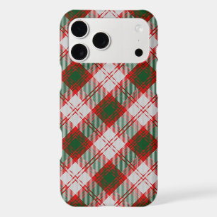 Lindsay Dress Clan Tartan Plaid Pattern