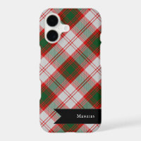 Lindsay Dress Clan Tartan Plaid Pattern