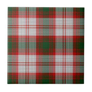 Lindsay Dress Tartan Ceramic Tile