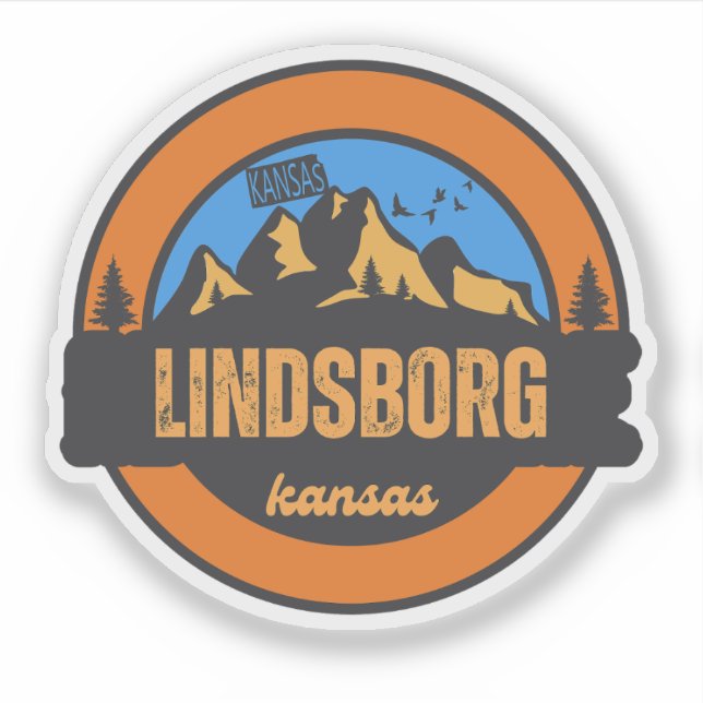 Lindsborg, Kansas (Front)