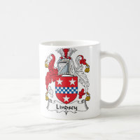 Lindsey Family Crest