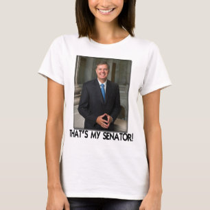 Lindsey Graham, That's My Senator! T-Shirt