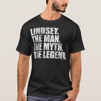 LindseyLindsey Family name Lindsey last Name Linds T-Shirt