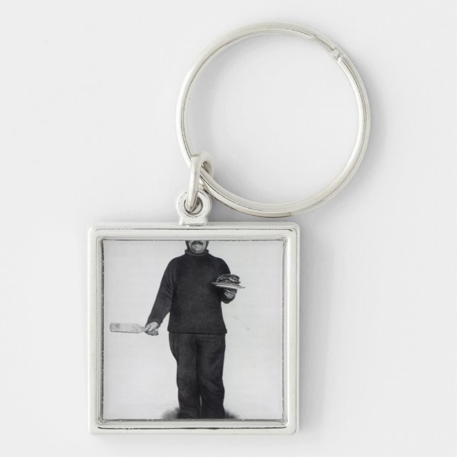 Lindstrom with the Buckwheat Cakes Key Ring (Front)