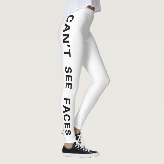 Line 5 of I, Sinkhole Leggings (Right)