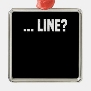 Line Actress Acting Drama Acter Actor Actress Metal Ornament