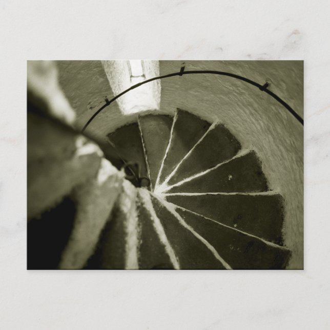 Line and Tone Postcard (Front)