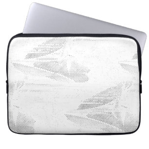 Line art, Seashell, Harp Electronics Bag