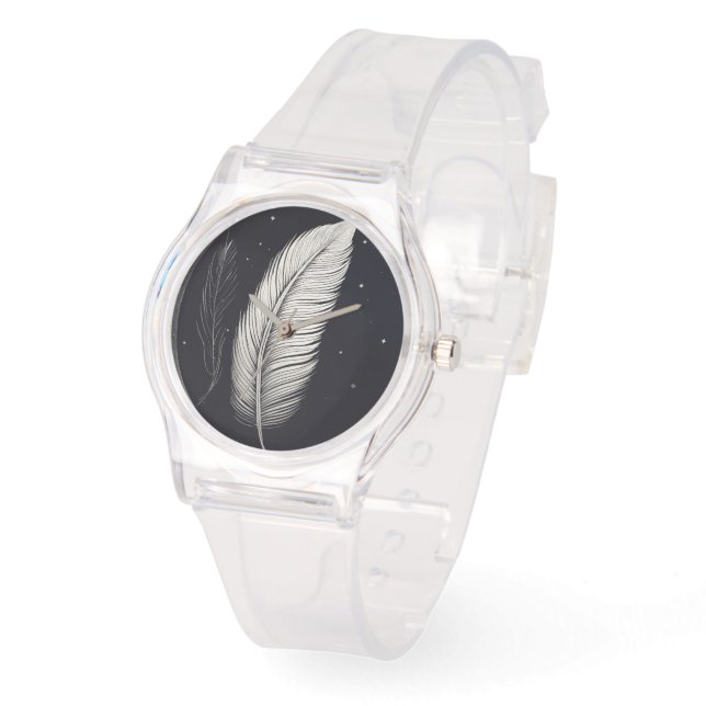 Line Art Watch (Angle)