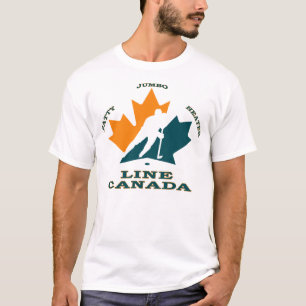Line Canada T-Shirt