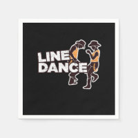 Line Dance Line Dancing Cowboy Boots Country Gift