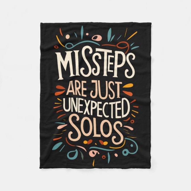 Line Dancer Funny Line Dance Quote Line Dancing 1  Fleece Blanket (Front)