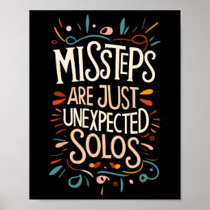 Line Dancer Funny Line Dance Quote Line Dancing 1 Poster