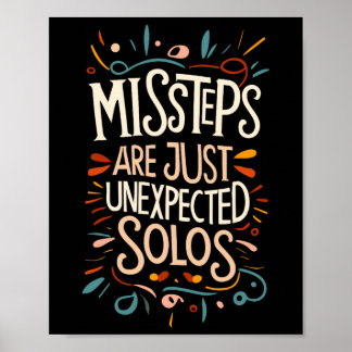 Line Dancer Funny Line Dance Quote Line Dancing 1 Poster