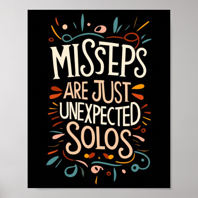 Line Dancer Funny Line Dance Quote Line Dancing  Poster (Front)