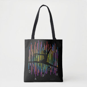 Line Dancer Tote Bag