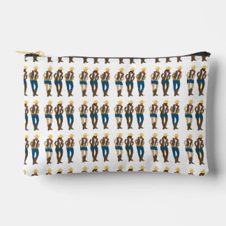 Line Dancers Accessory Pouch
