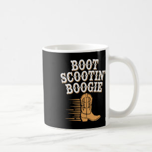 Line Dancing And Western Dance Moves For Country M Coffee Mug