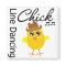 Line Dancing Chick