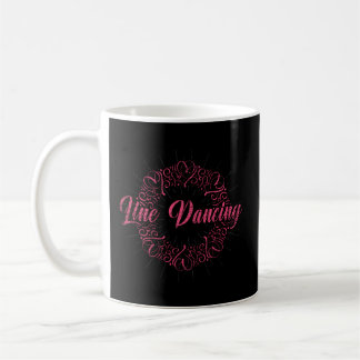 Line Dancing Line Dance Coffee Mug