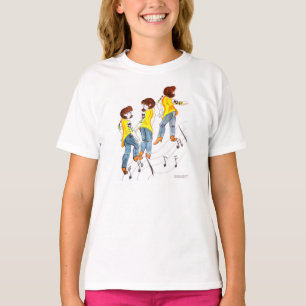 Line Dancing T-Shirt