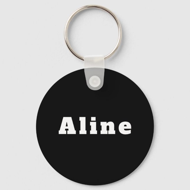 line key ring (Front)