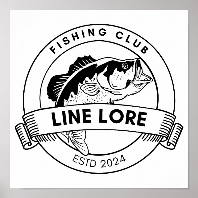 Line Lore Poster (Front)