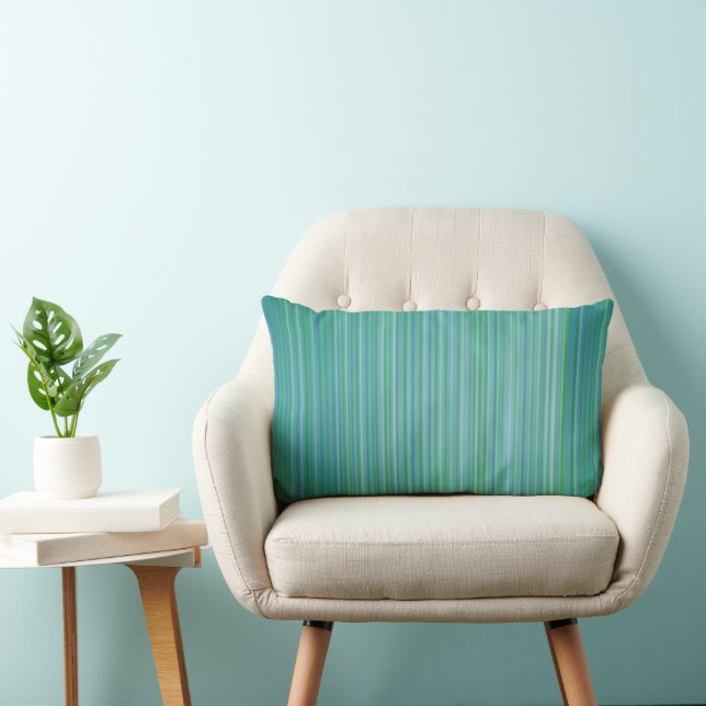 line lumbar cushion (Chair)