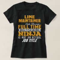Line Maintainer