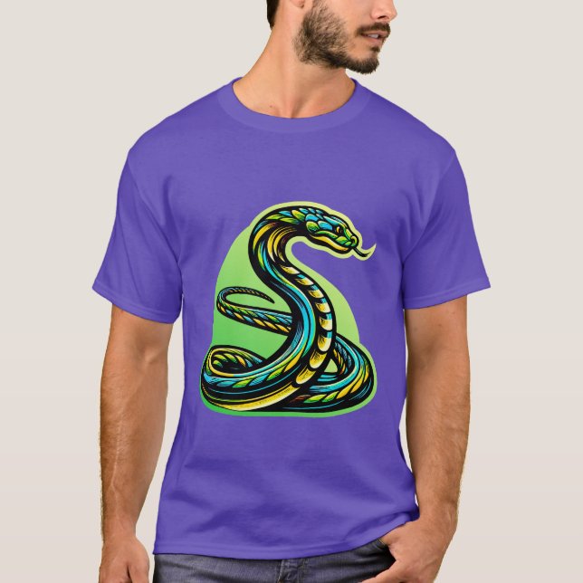 line T-Shirt (Front)