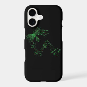 Line Times - iPhone 7 Case - Green Dance