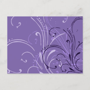 Linear Dance Postcard