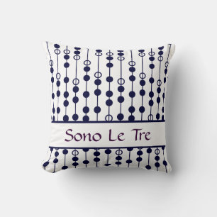 Linear Dot #2 @ SonoLeTre Cushion