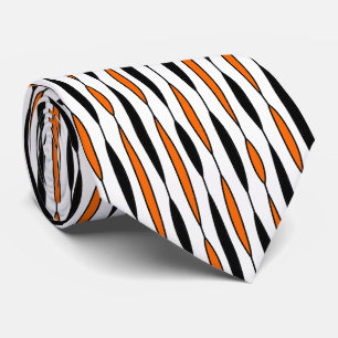 Linear Leaf 09 Tie