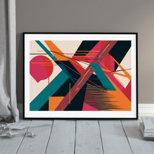 Linear Momentum Poster