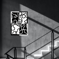 Linear Persuasion II: Abstract Black & White