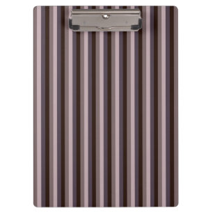 Linear Task Eggplant Colour Clipboard