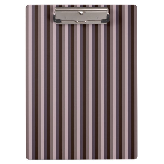 Linear Task Eggplant Colour Clipboard (Front)