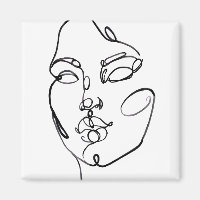 Linear Thoughts - Face