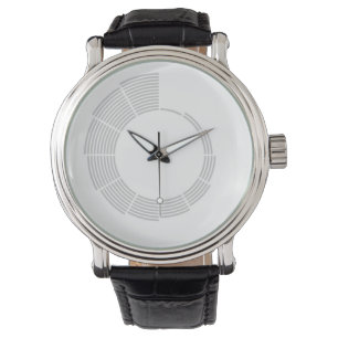 Linear Time Watch