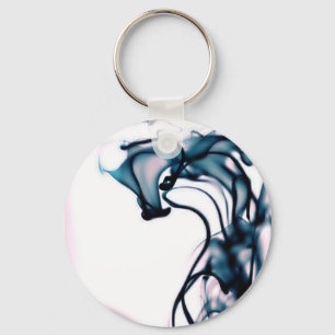 lineart key ring