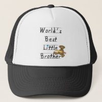 Lined Paper World's Best Little Brother