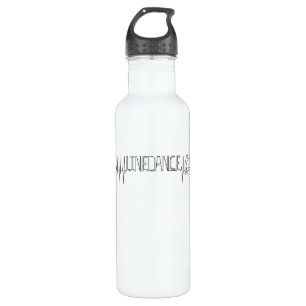 Linedance Line Dance Heartbeat 710 Ml Water Bottle
