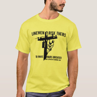 Lineman 2 T-Shirt